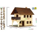 Casa din lemn - Primaria 